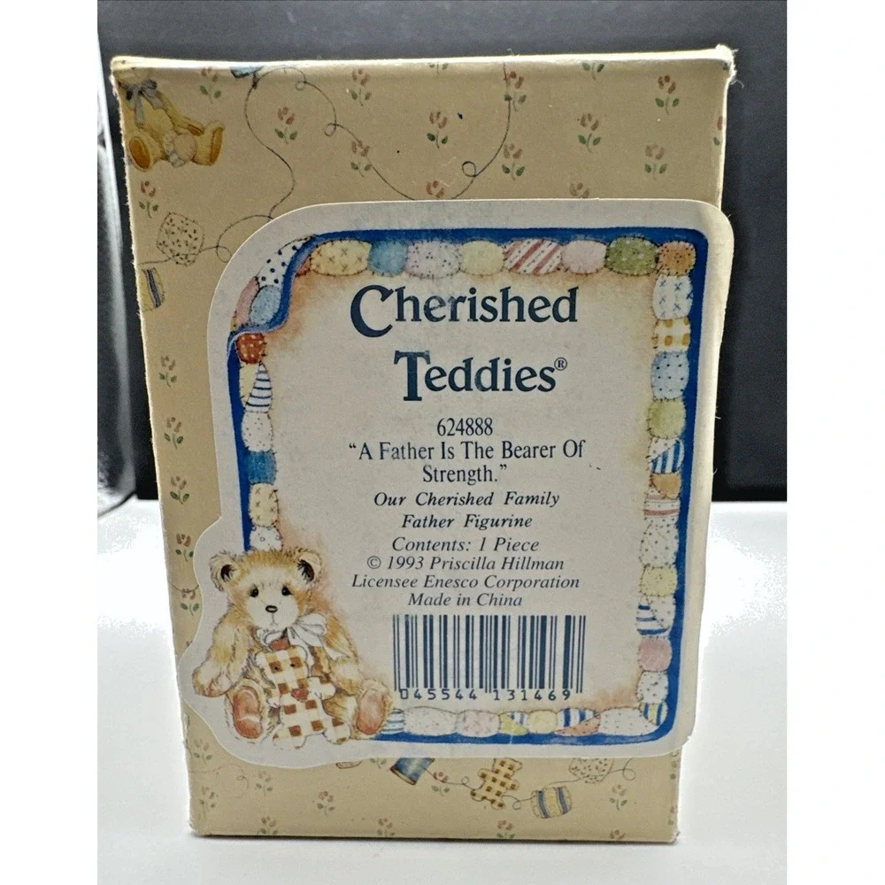 VTG Cherished‎ Teddies 